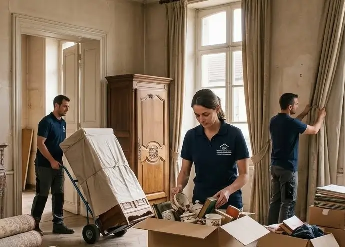 Débarras et vide grenier Aix-en-Provence