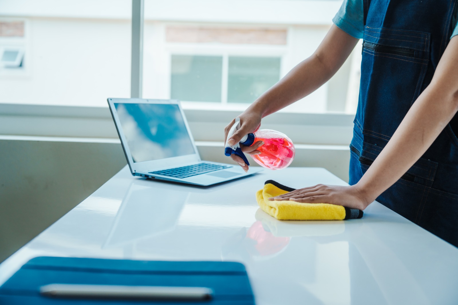 Certification qualité entreprise nettoyage Aix